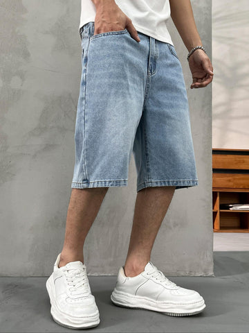 Tavero Drift Denim Shorts